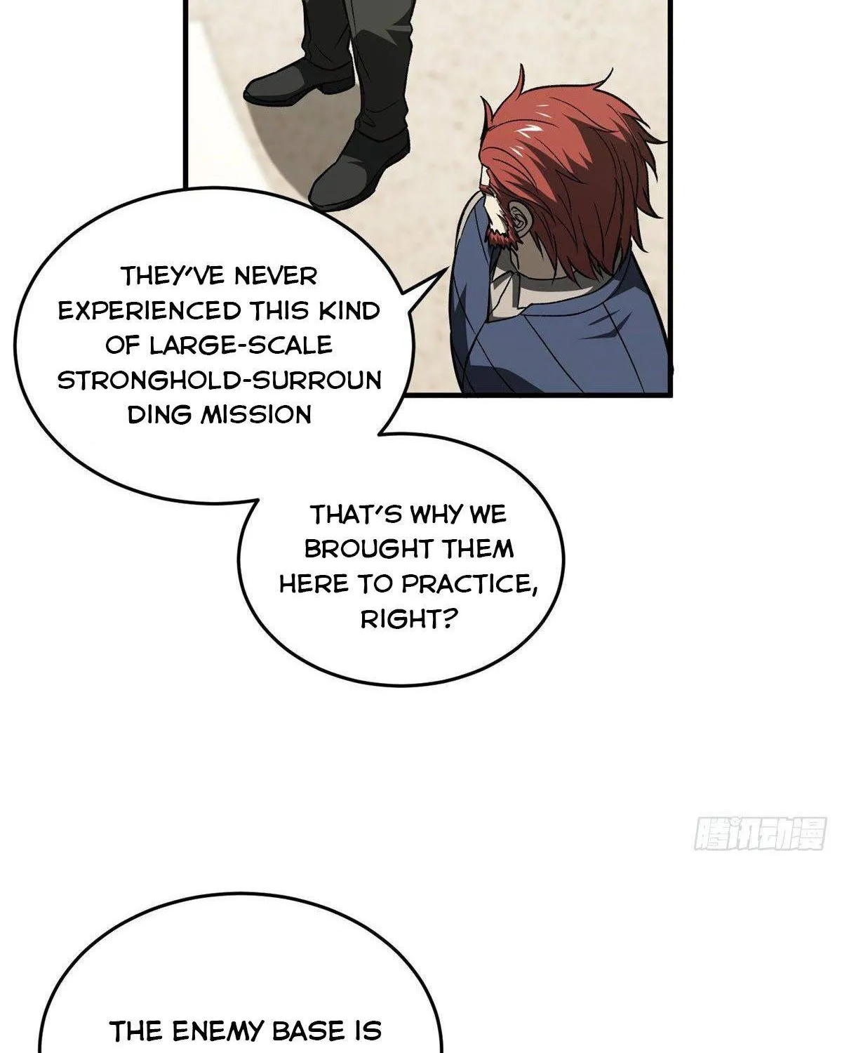 Read Global Martial Arts chapter 96 image 44 on Lezhin