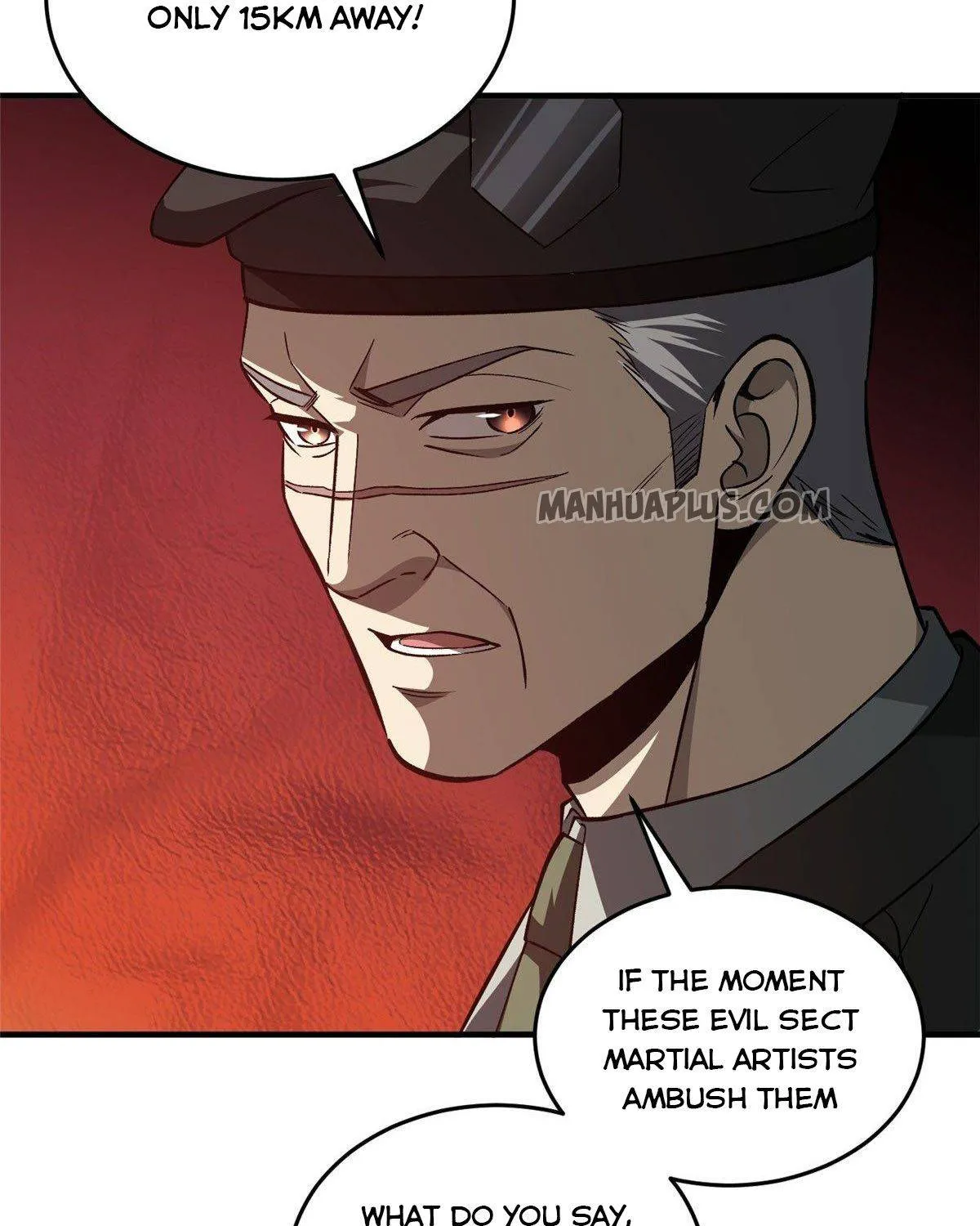 Read Global Martial Arts chapter 96 image 45 on Lezhin