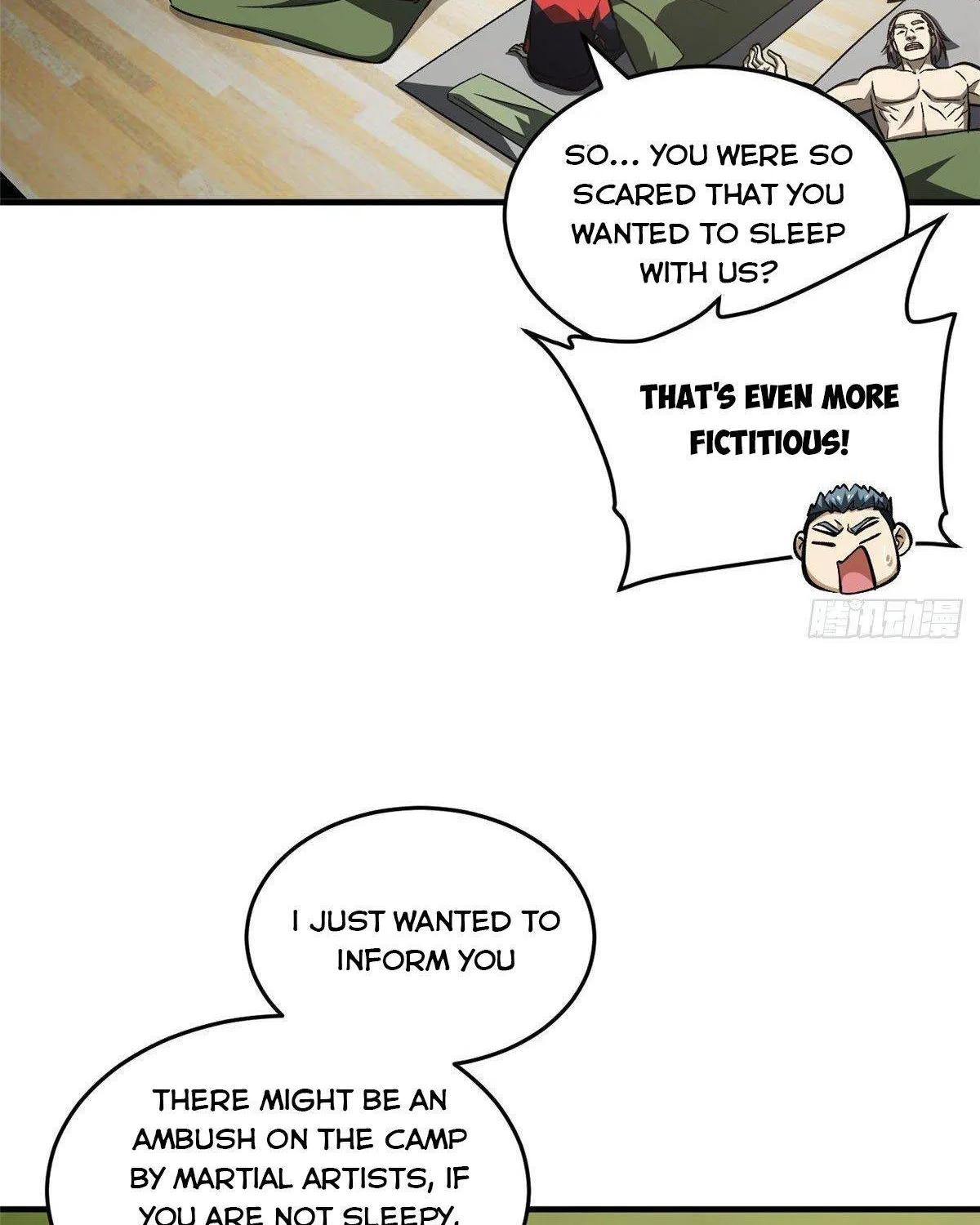Read Global Martial Arts chapter 96 image 57 on Lezhin