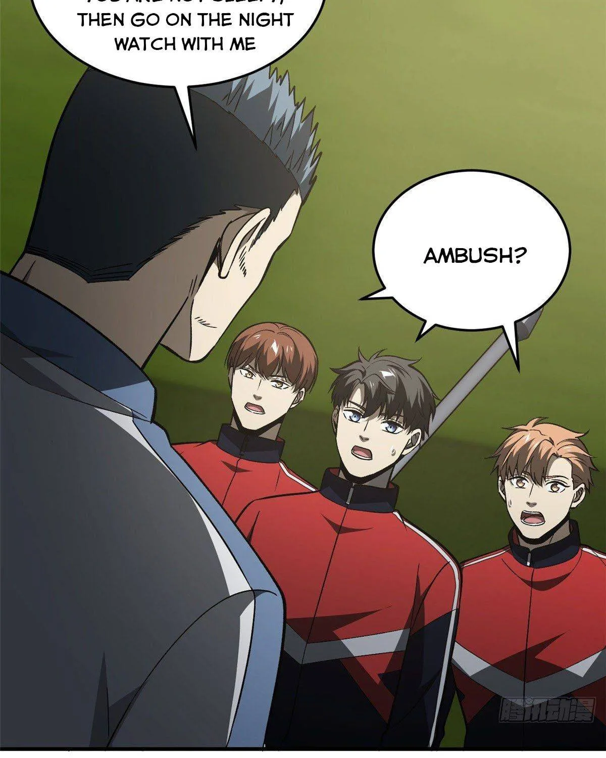Read Global Martial Arts chapter 96 image 58 on Lezhin