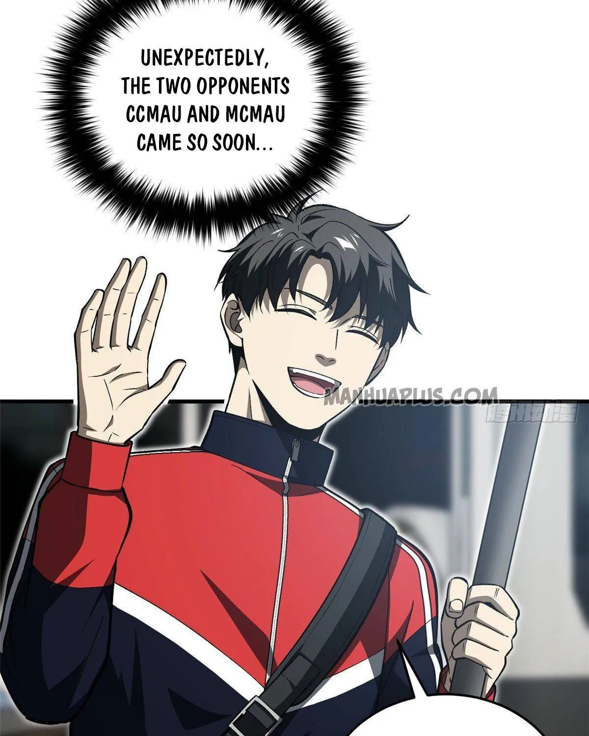 Read Global Martial Arts chapter 96 image 7 on Lezhin