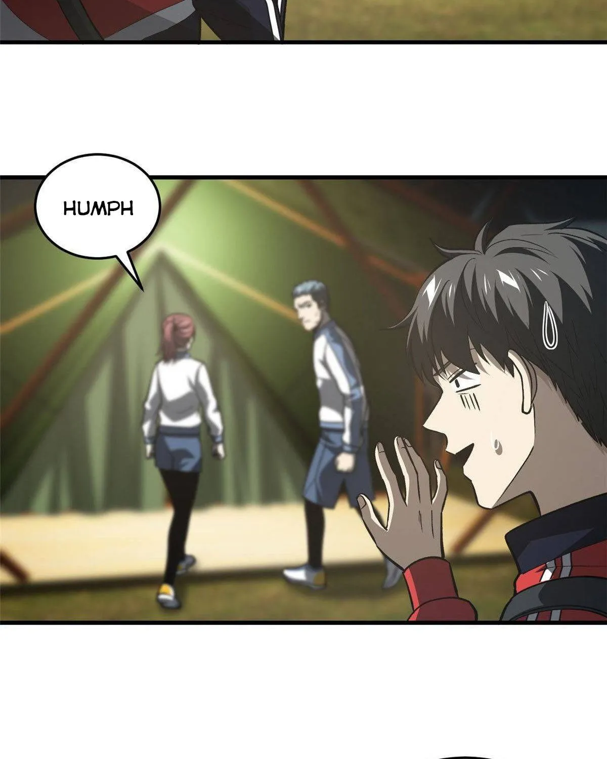 Read Global Martial Arts chapter 96 image 9 on Lezhin