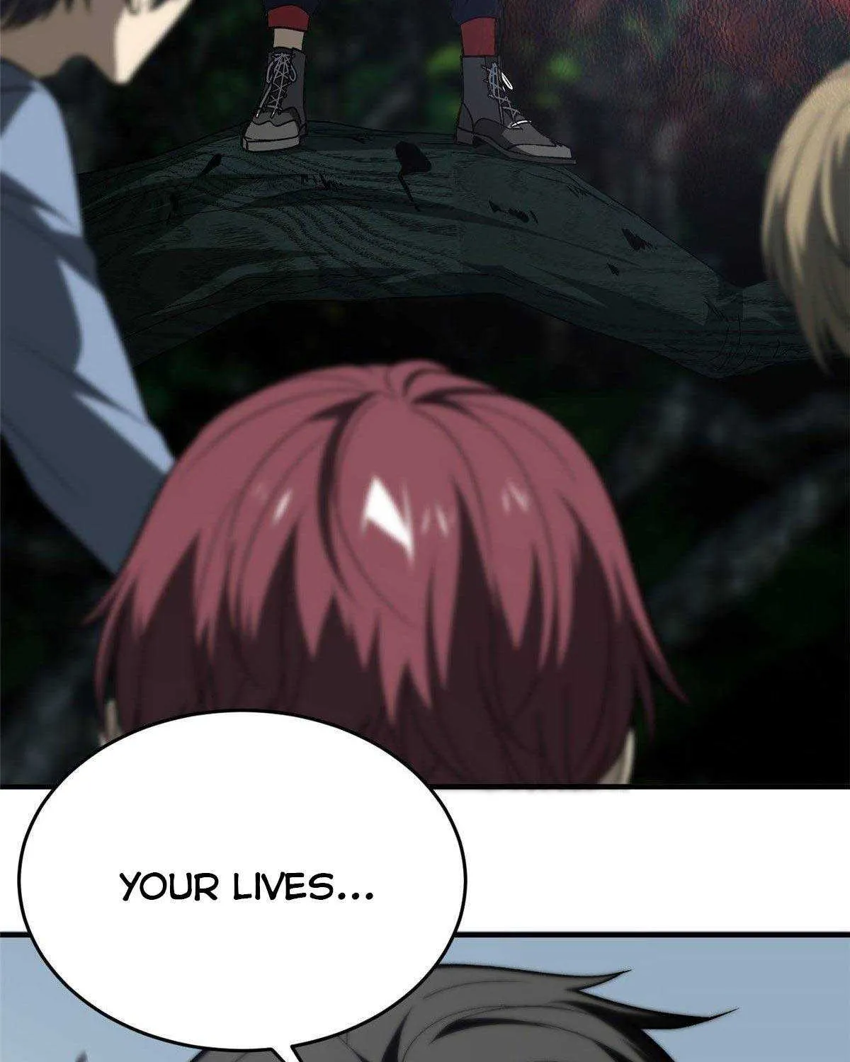 Read Global Martial Arts chapter 97 image 17 on Lezhin