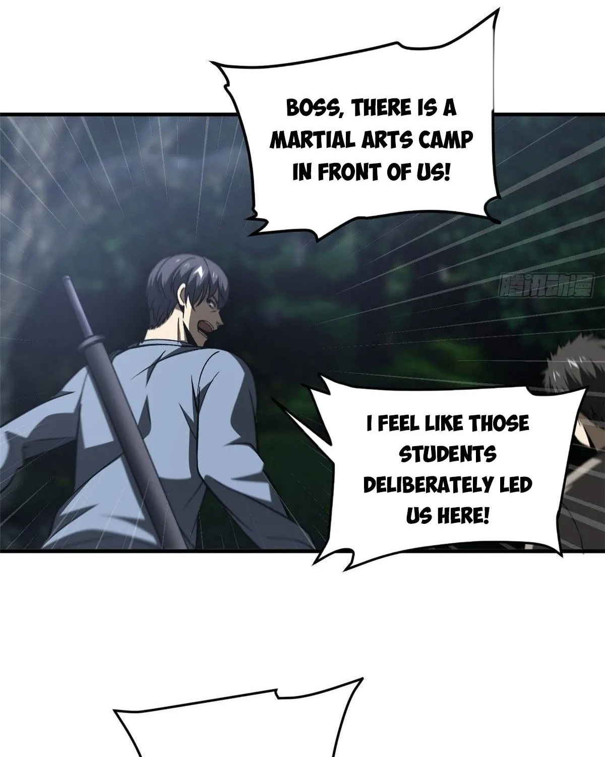 Read Global Martial Arts chapter 97 image 3 on Lezhin