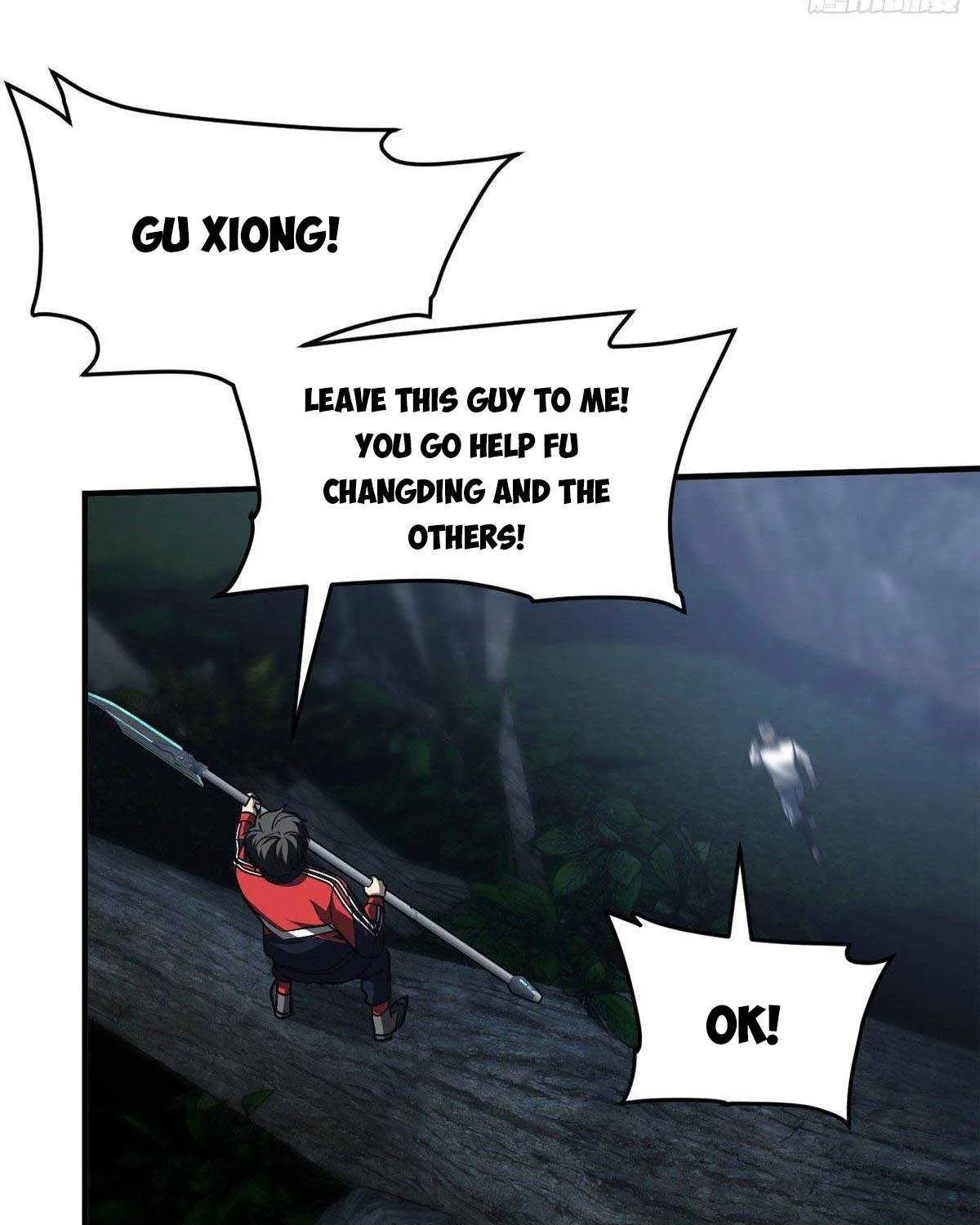Read Global Martial Arts chapter 97 image 31 on Lezhin