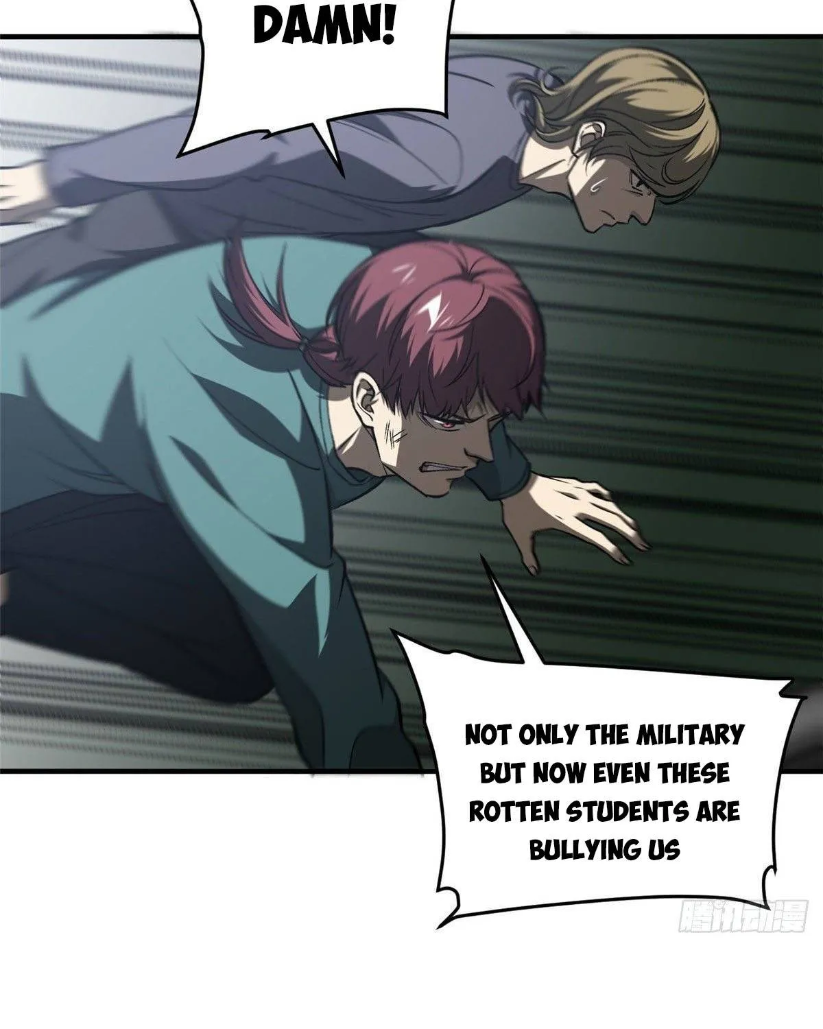 Read Global Martial Arts chapter 97 image 4 on Lezhin