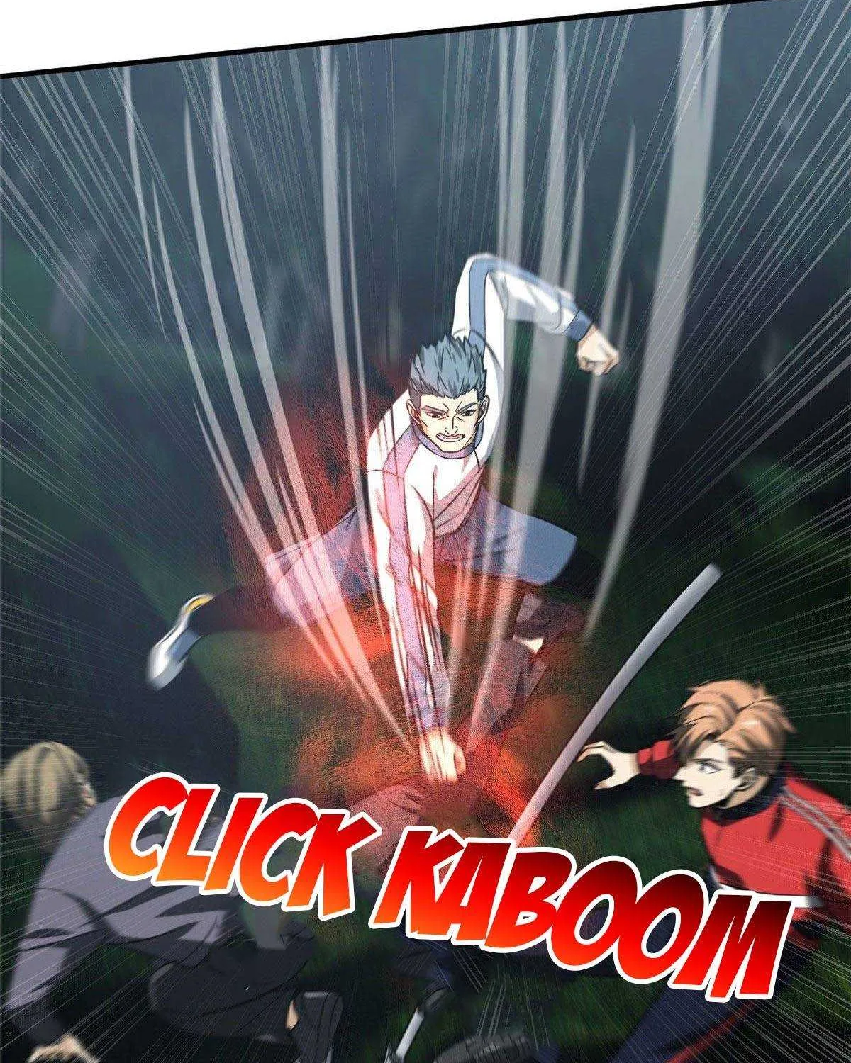 Read Global Martial Arts chapter 97 image 43 on Lezhin