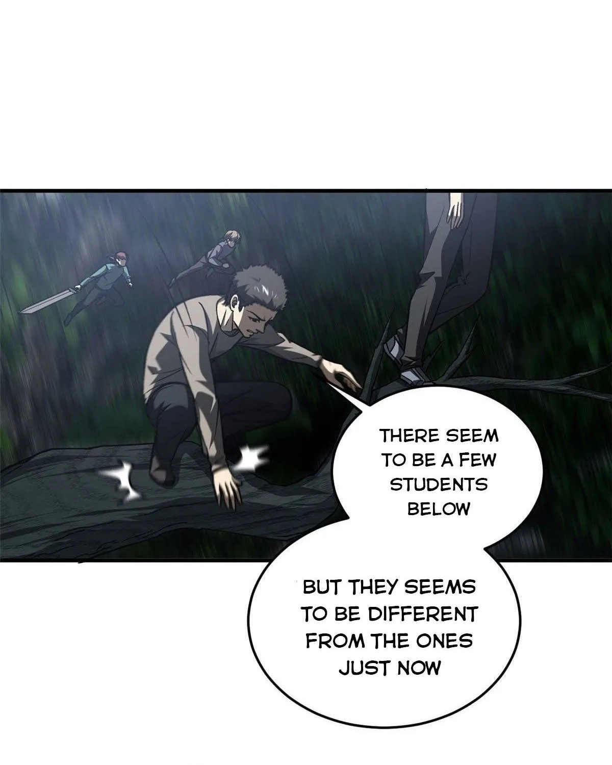 Read Global Martial Arts chapter 97 image 5 on Lezhin