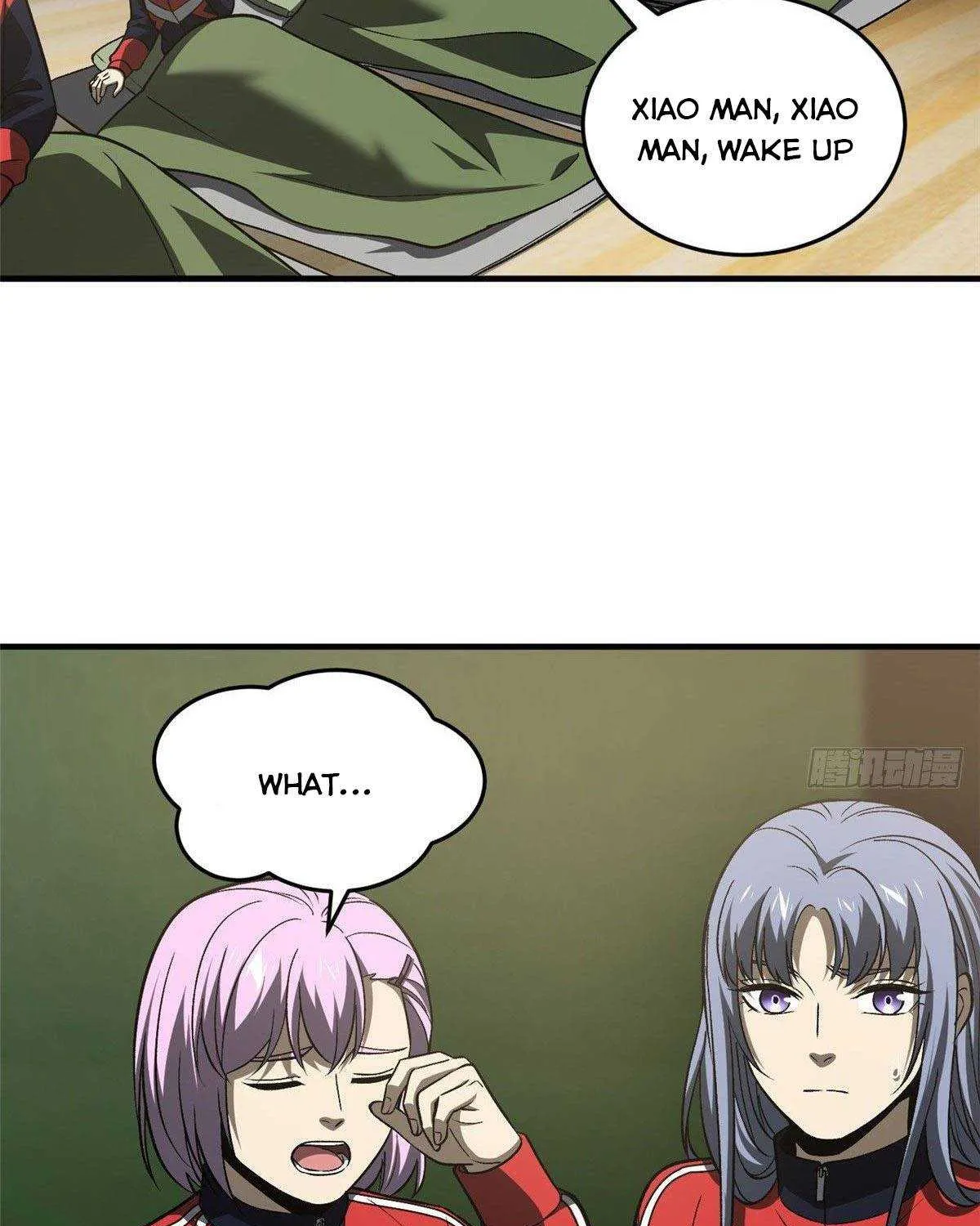 Read Global Martial Arts chapter 97 image 76 on Lezhin
