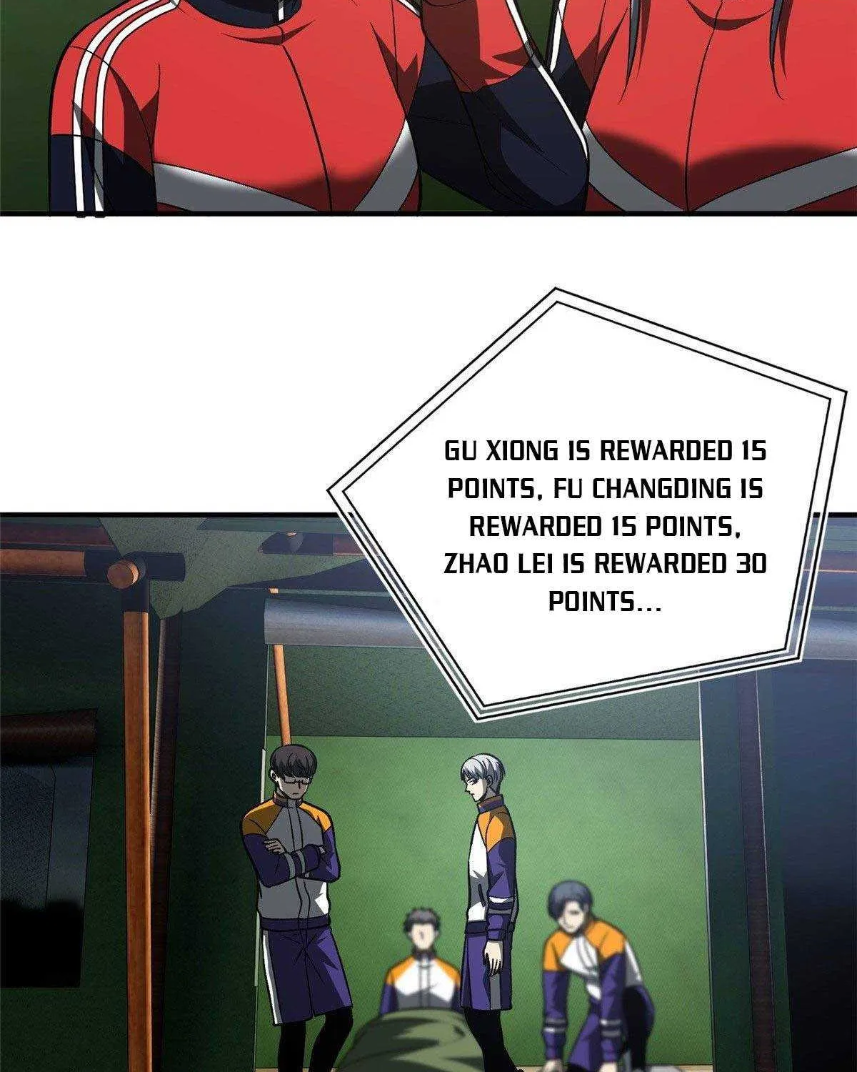 Read Global Martial Arts chapter 97 image 77 on Lezhin