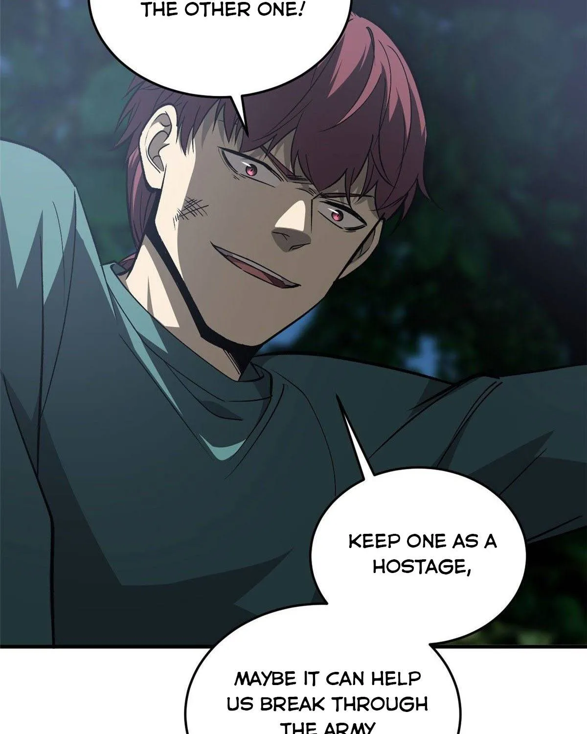 Read Global Martial Arts chapter 97 image 8 on Lezhin