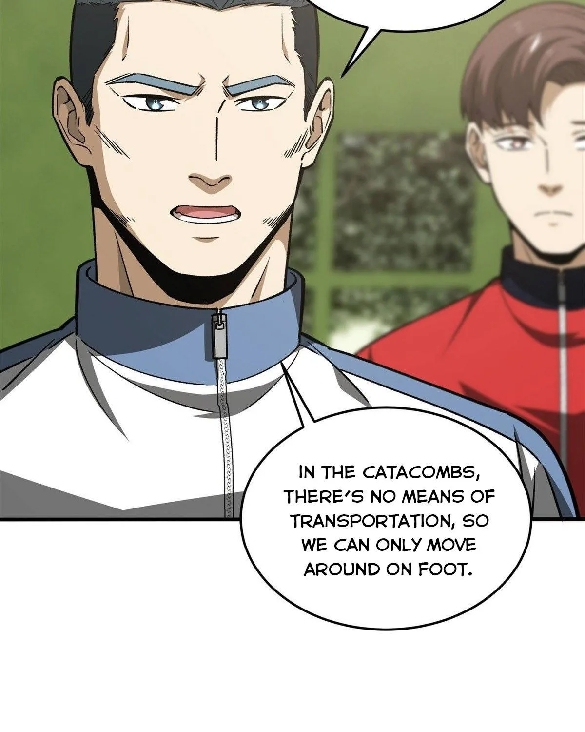 Read Global Martial Arts chapter 98 image 11 on Lezhin