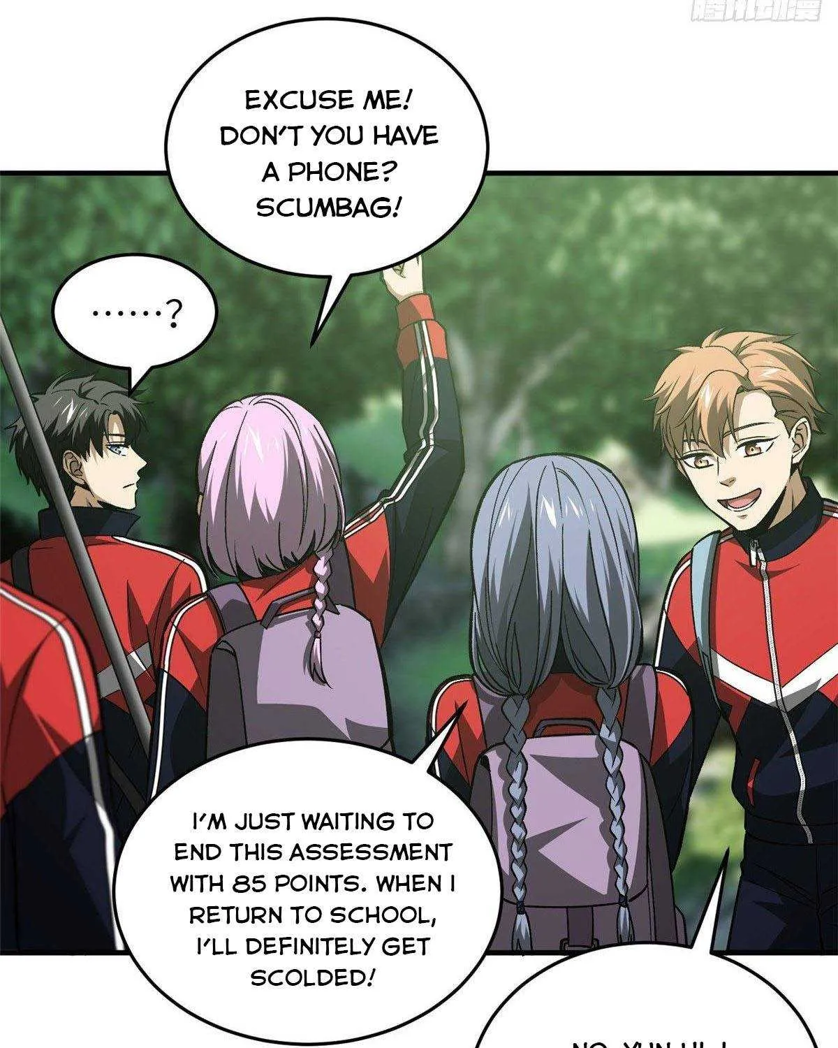 Read Global Martial Arts chapter 98 image 18 on Lezhin