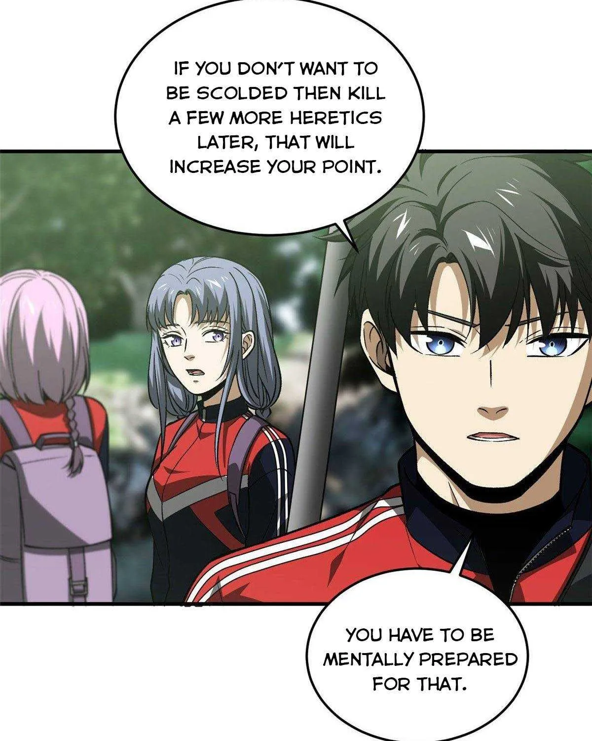 Read Global Martial Arts chapter 98 image 21 on Lezhin