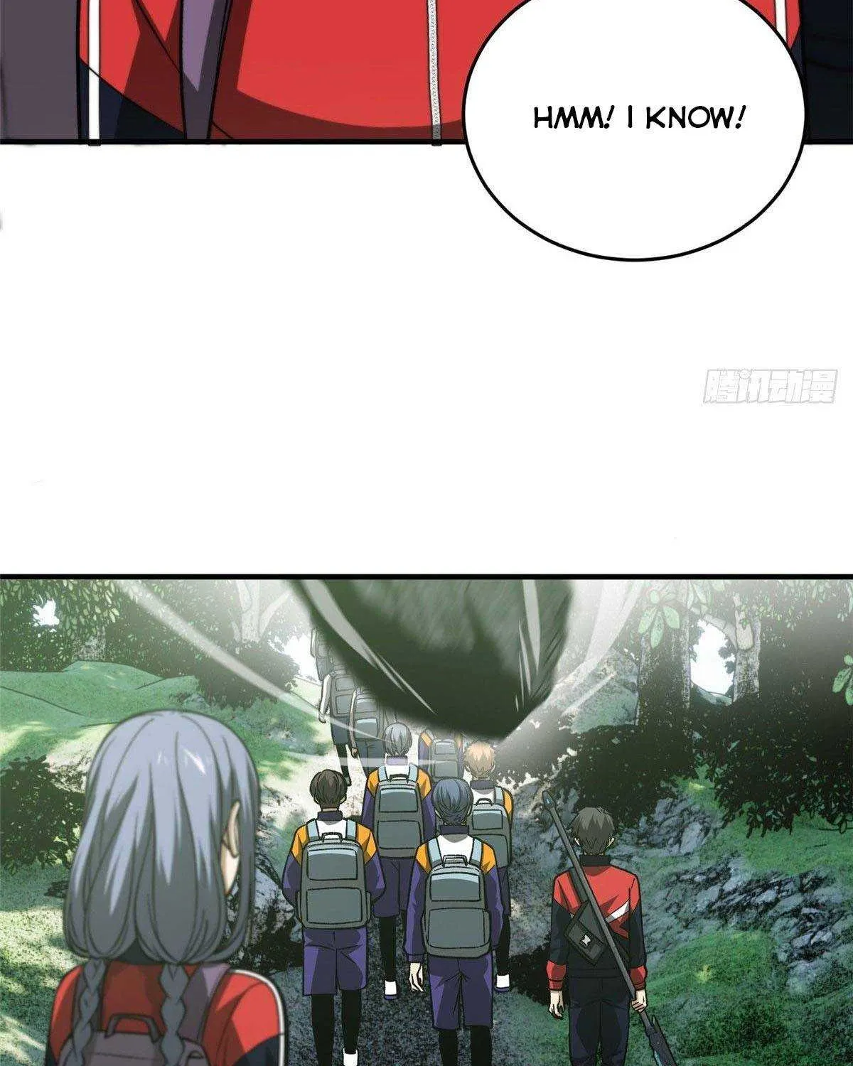 Read Global Martial Arts chapter 98 image 23 on Lezhin