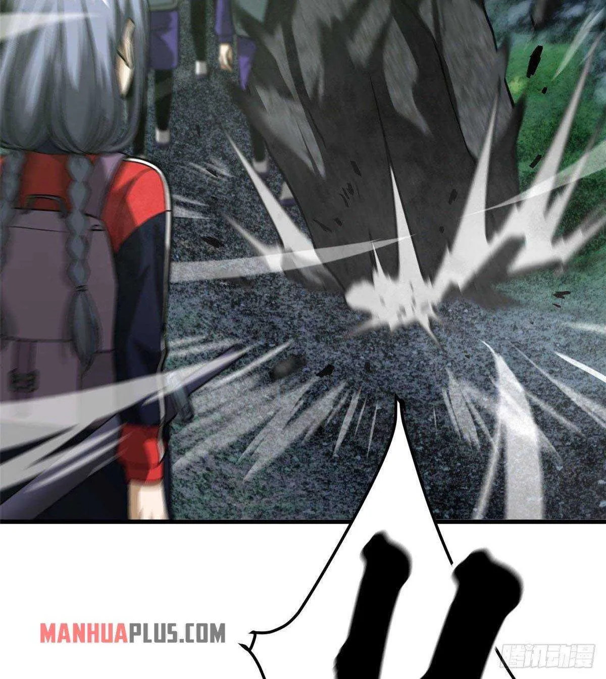 Read Global Martial Arts chapter 98 image 25 on Lezhin