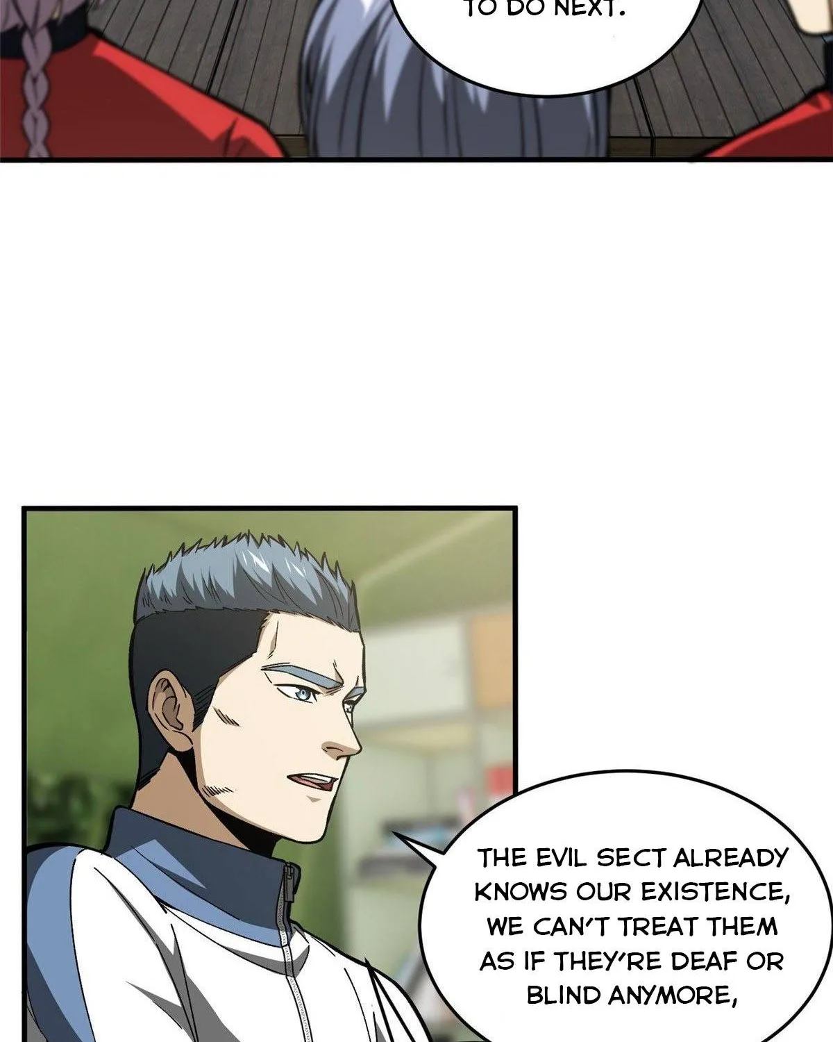 Read Global Martial Arts chapter 98 image 5 on Lezhin