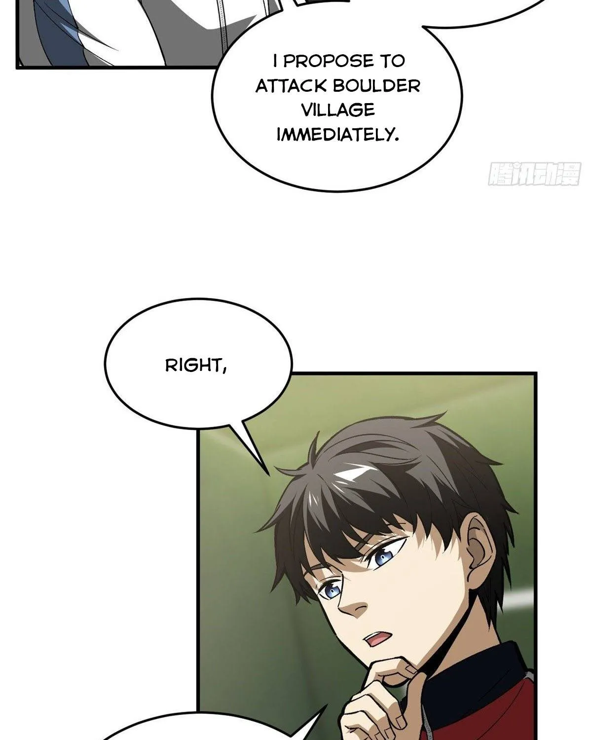 Read Global Martial Arts chapter 98 image 6 on Lezhin