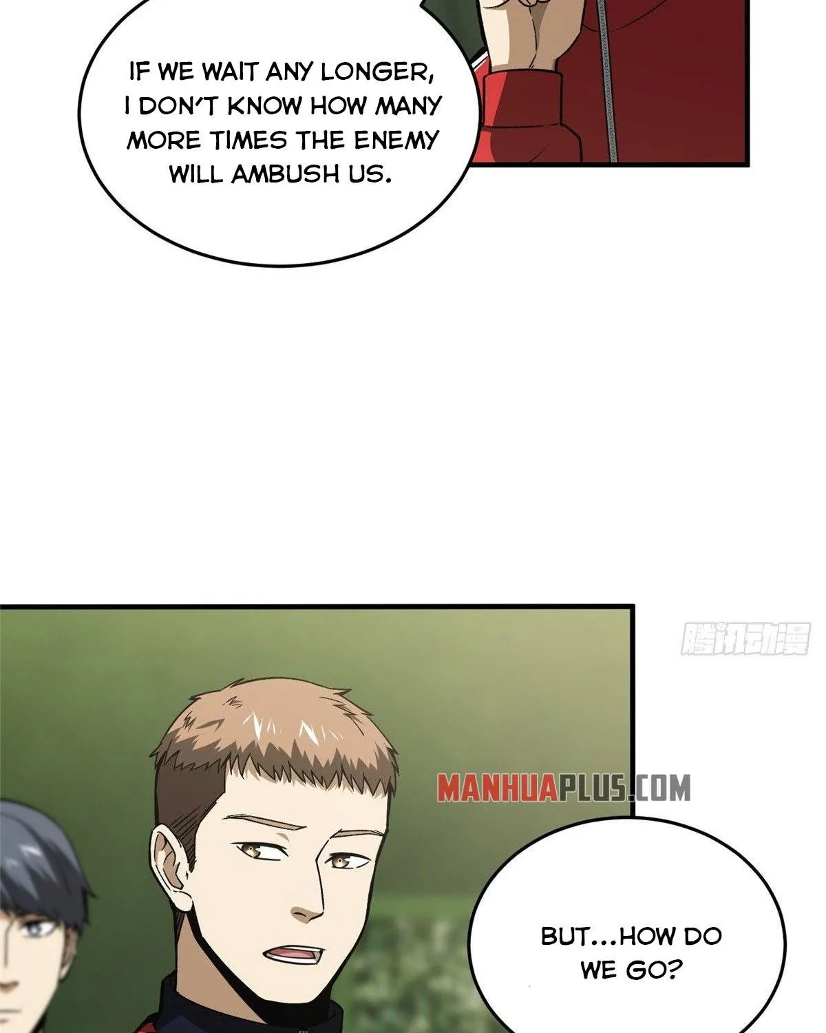 Read Global Martial Arts chapter 98 image 7 on Lezhin