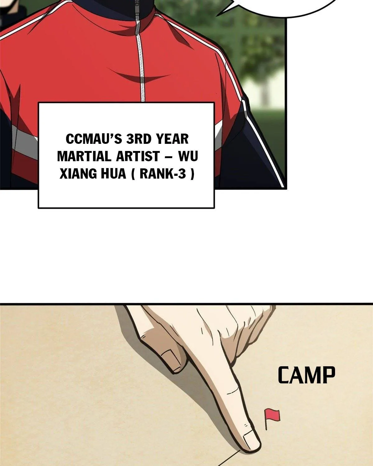 Read Global Martial Arts chapter 98 image 8 on Lezhin