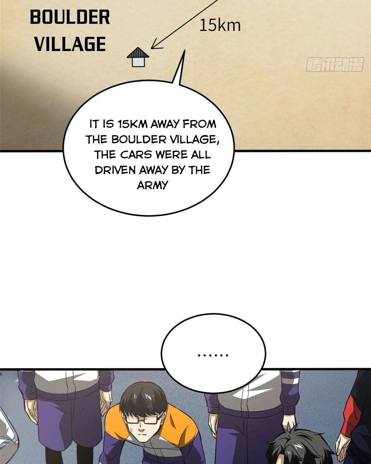 Read Global Martial Arts chapter 98 image 9 on Lezhin