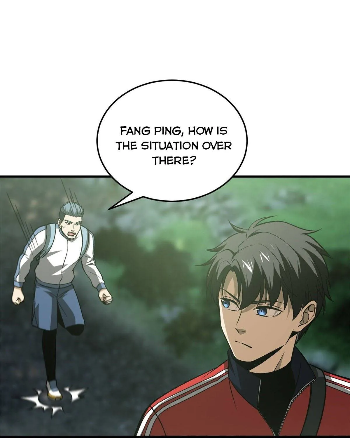 Read Global Martial Arts chapter 99 image 11 on Lezhin