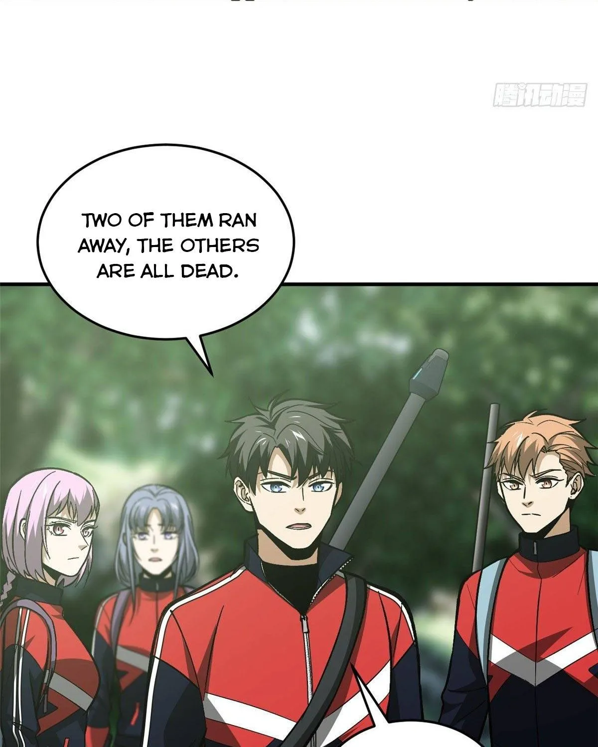 Read Global Martial Arts chapter 99 image 12 on Lezhin