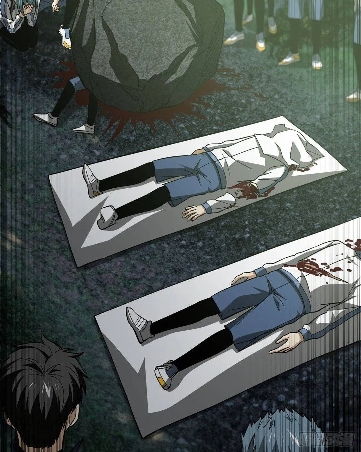 Read Global Martial Arts chapter 99 image 15 on Lezhin