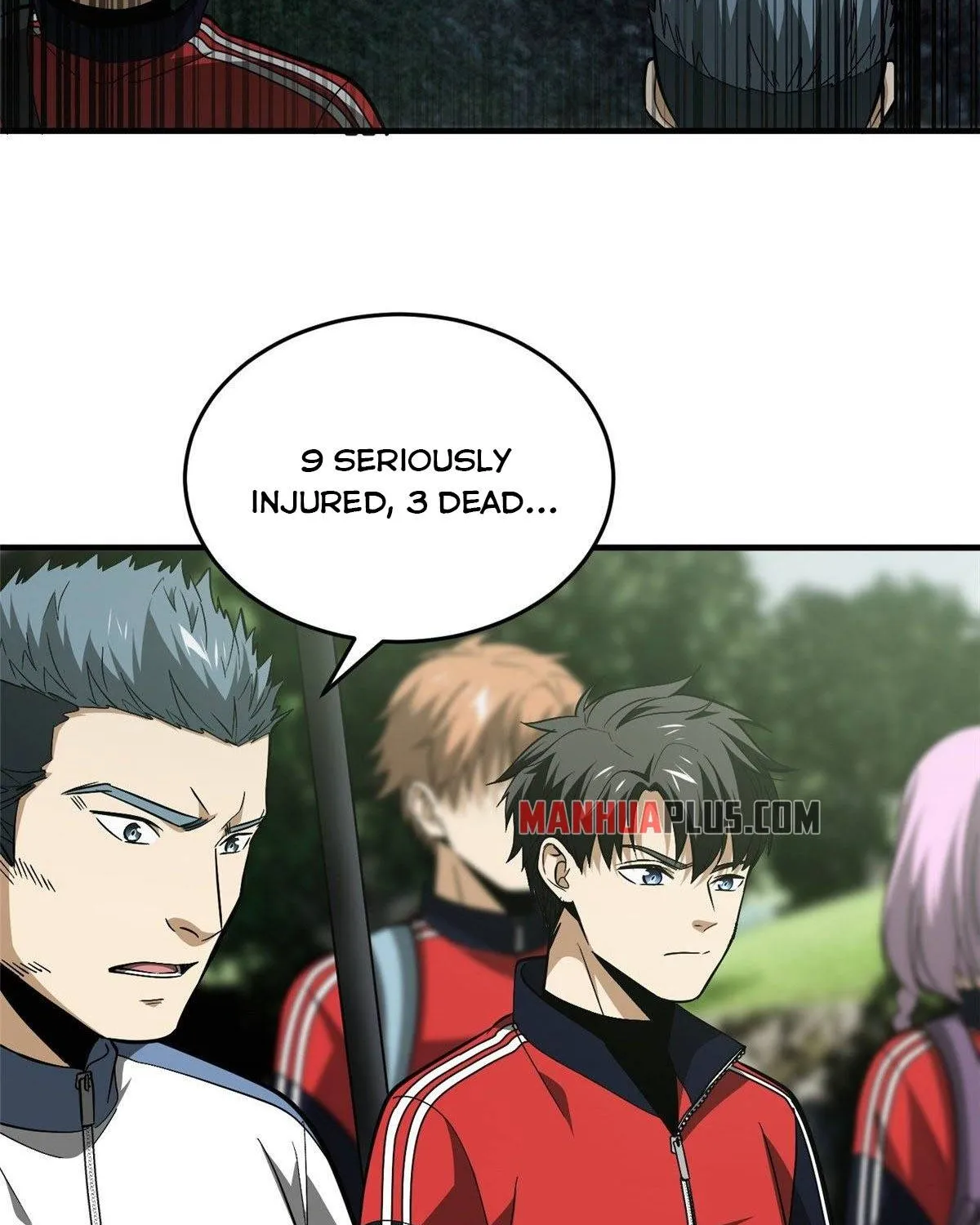 Read Global Martial Arts chapter 99 image 16 on Lezhin