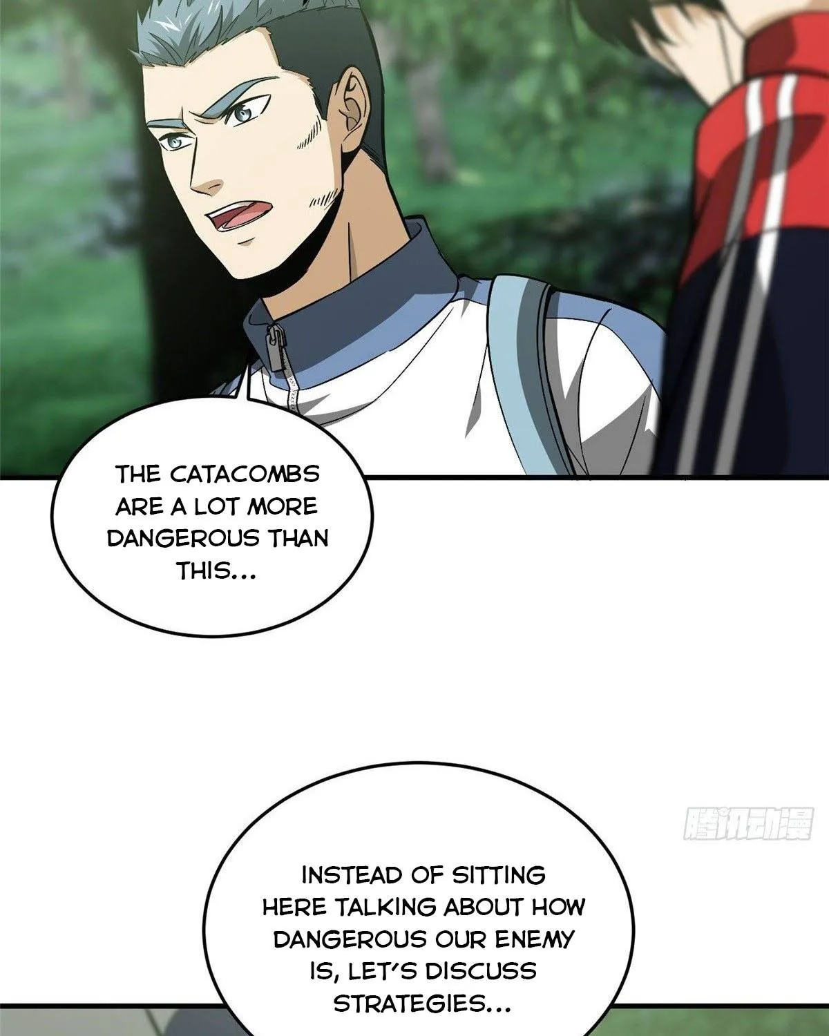 Read Global Martial Arts chapter 99 image 19 on Lezhin