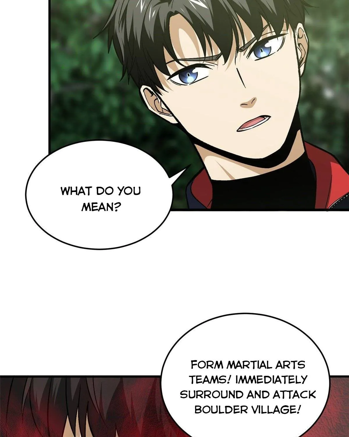 Read Global Martial Arts chapter 99 image 23 on Lezhin