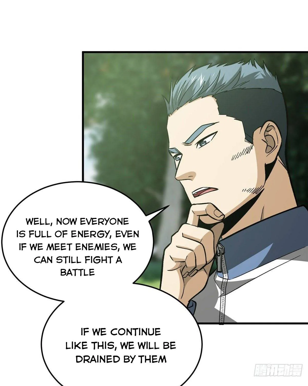Read Global Martial Arts chapter 99 image 25 on Lezhin