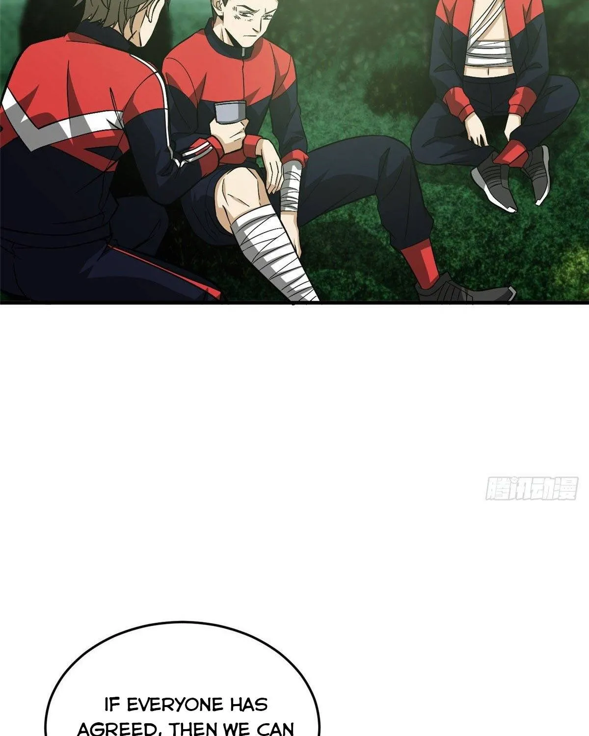 Read Global Martial Arts chapter 99 image 28 on Lezhin