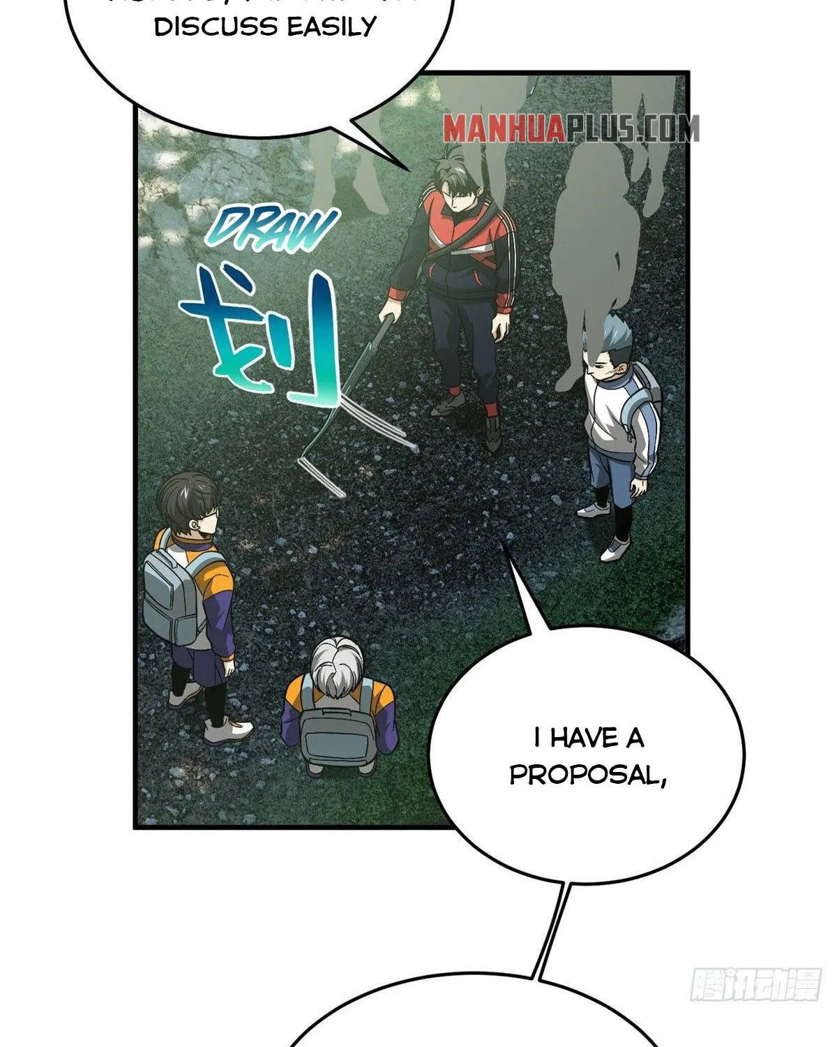 Read Global Martial Arts chapter 99 image 29 on Lezhin