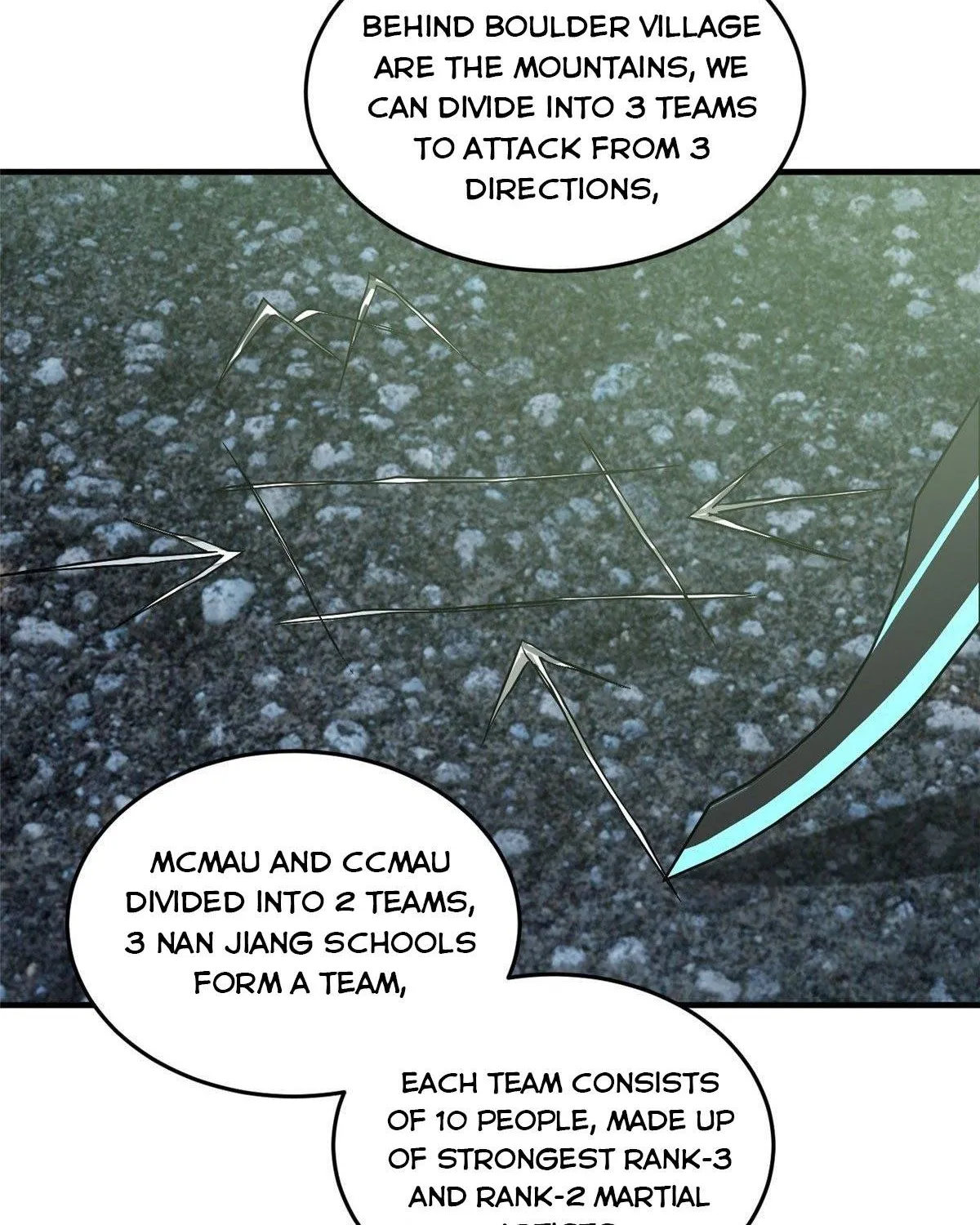 Read Global Martial Arts chapter 99 image 30 on Lezhin