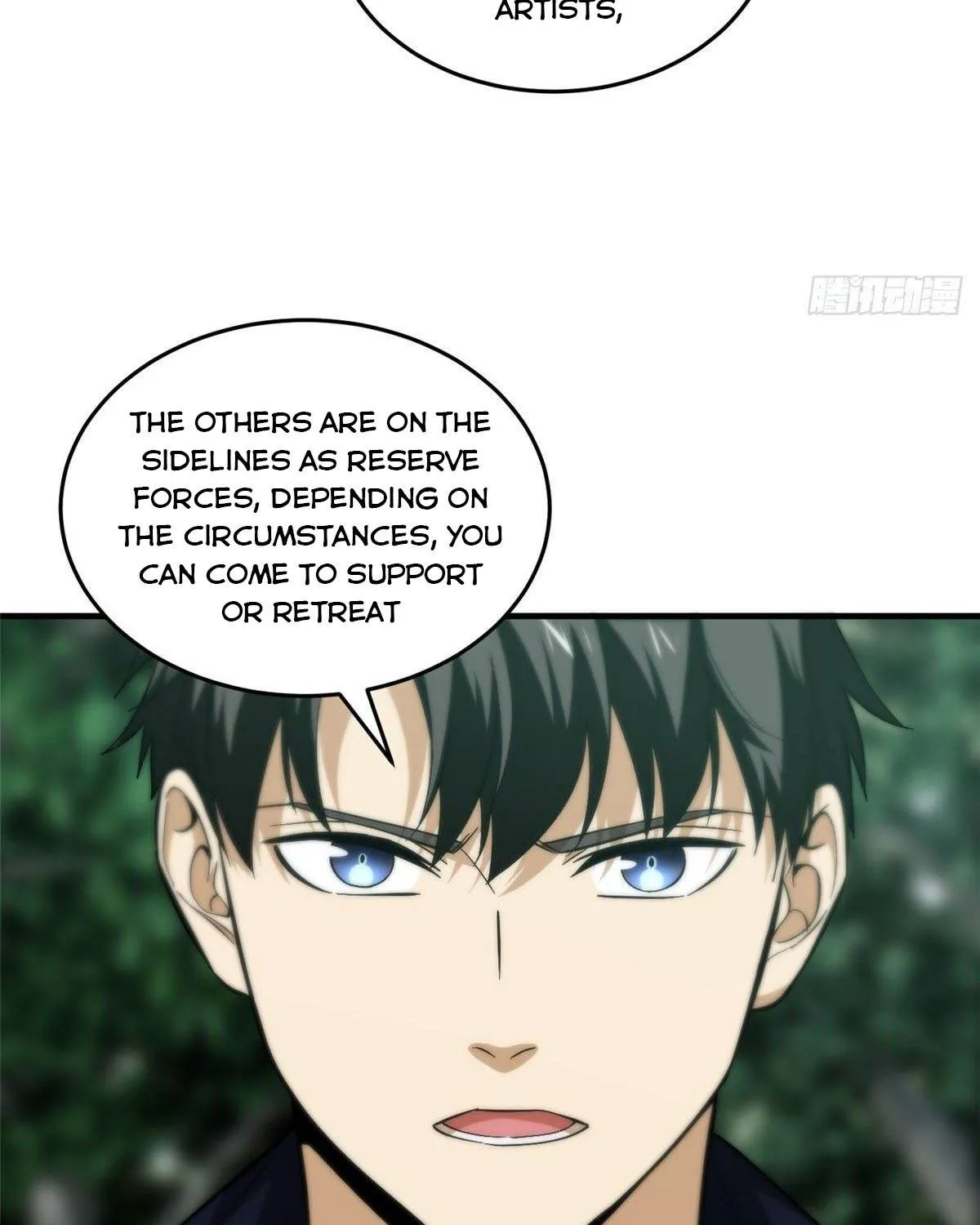 Read Global Martial Arts chapter 99 image 31 on Lezhin