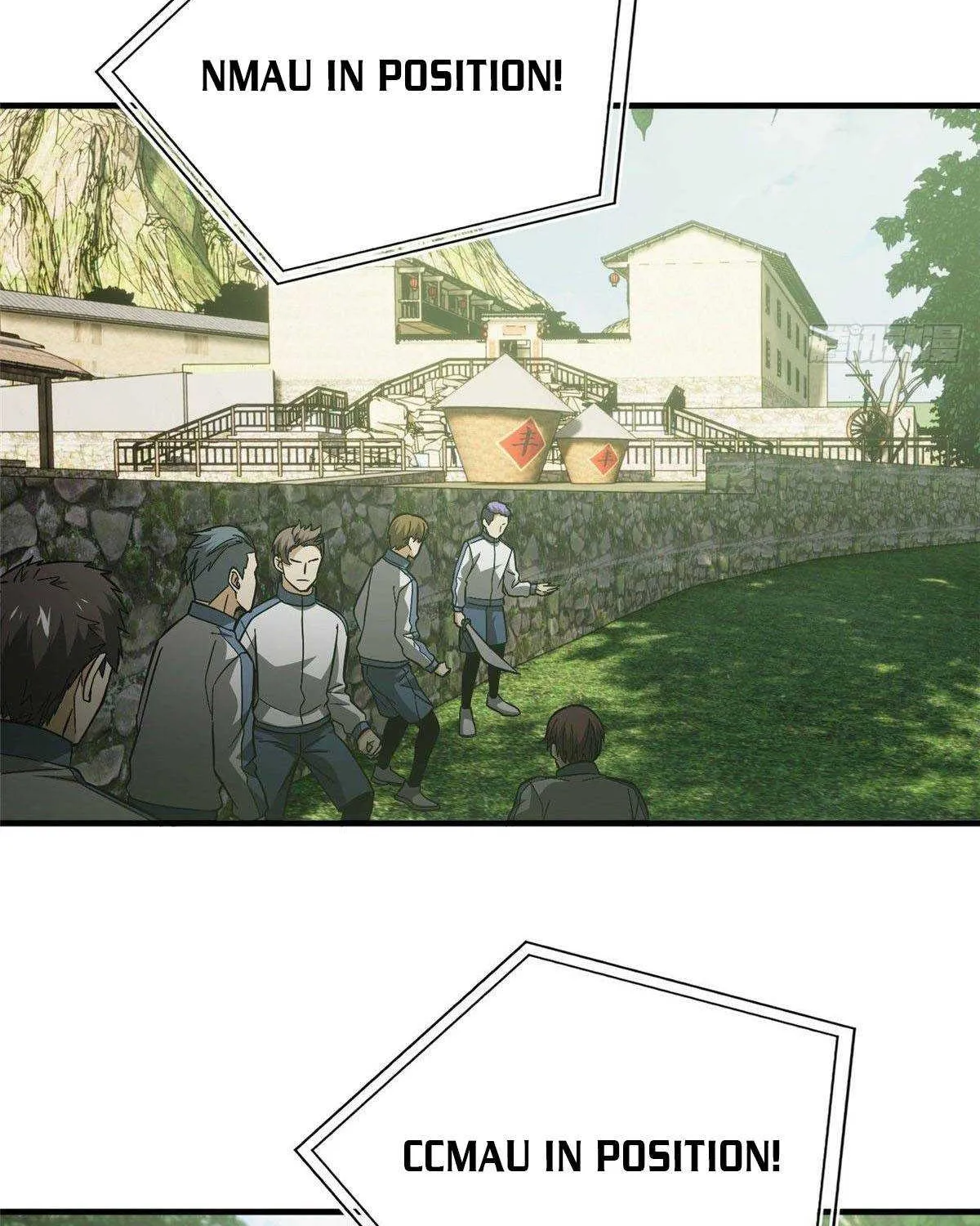 Read Global Martial Arts chapter 99 image 37 on Lezhin