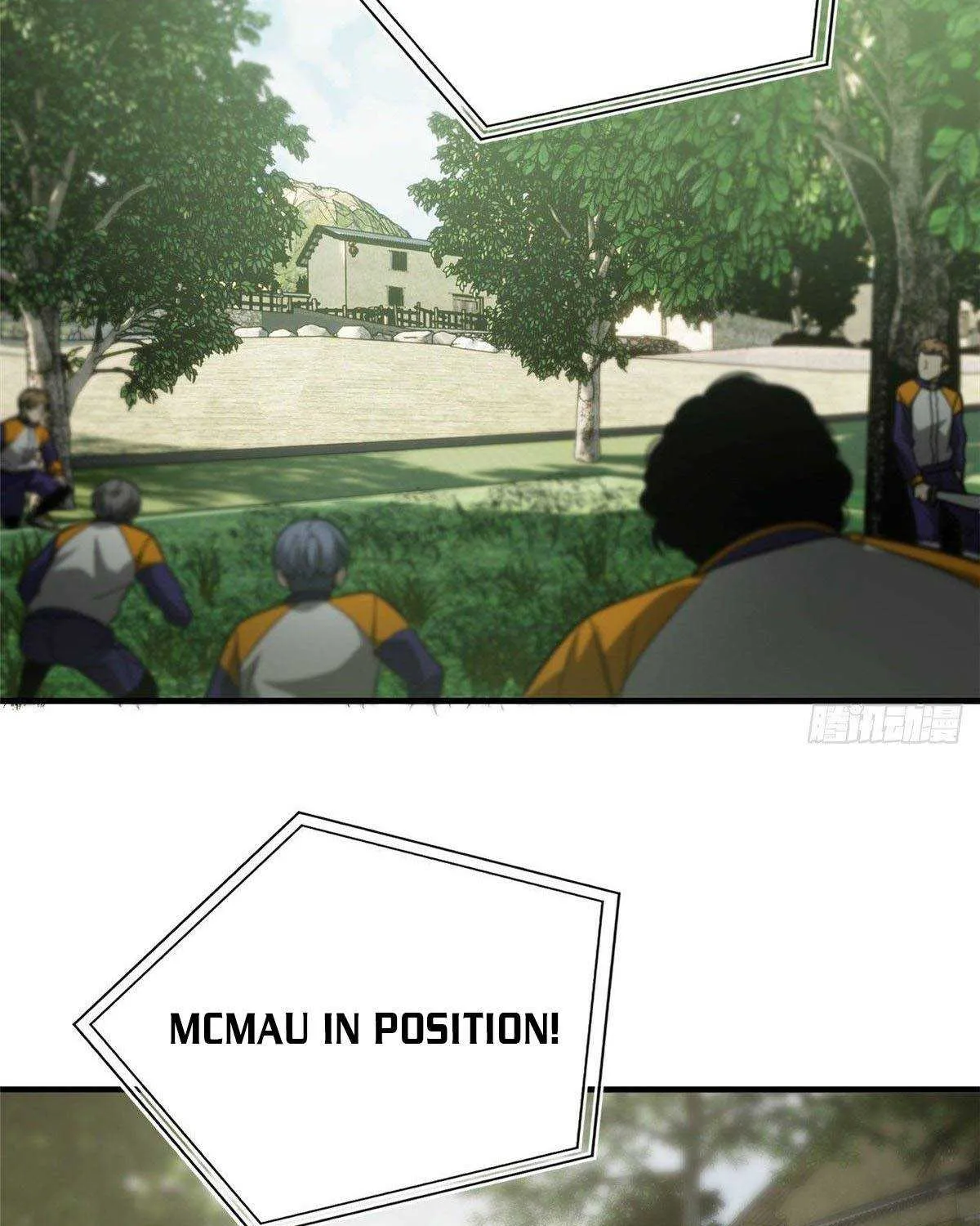 Read Global Martial Arts chapter 99 image 38 on Lezhin