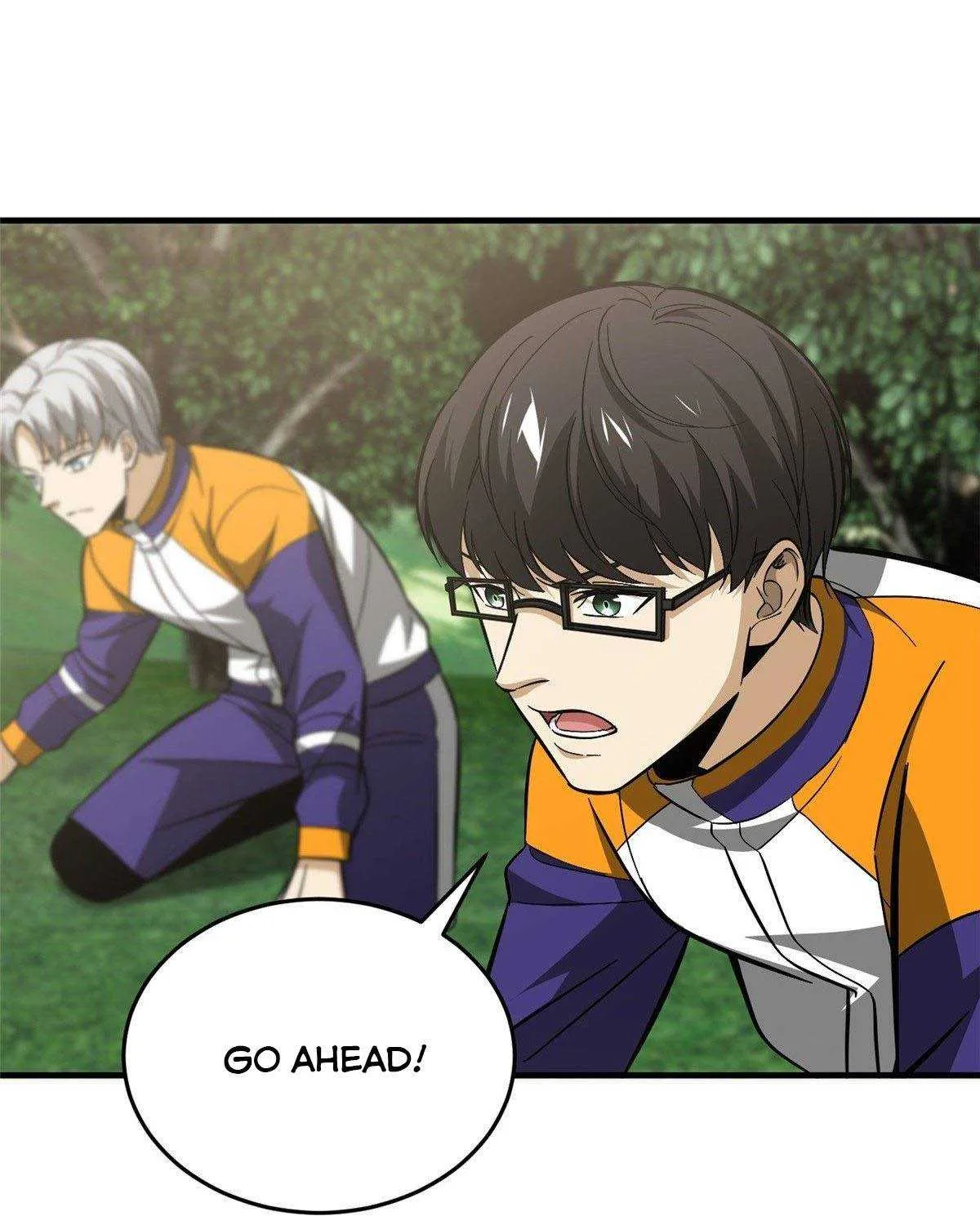 Read Global Martial Arts chapter 99 image 40 on Lezhin