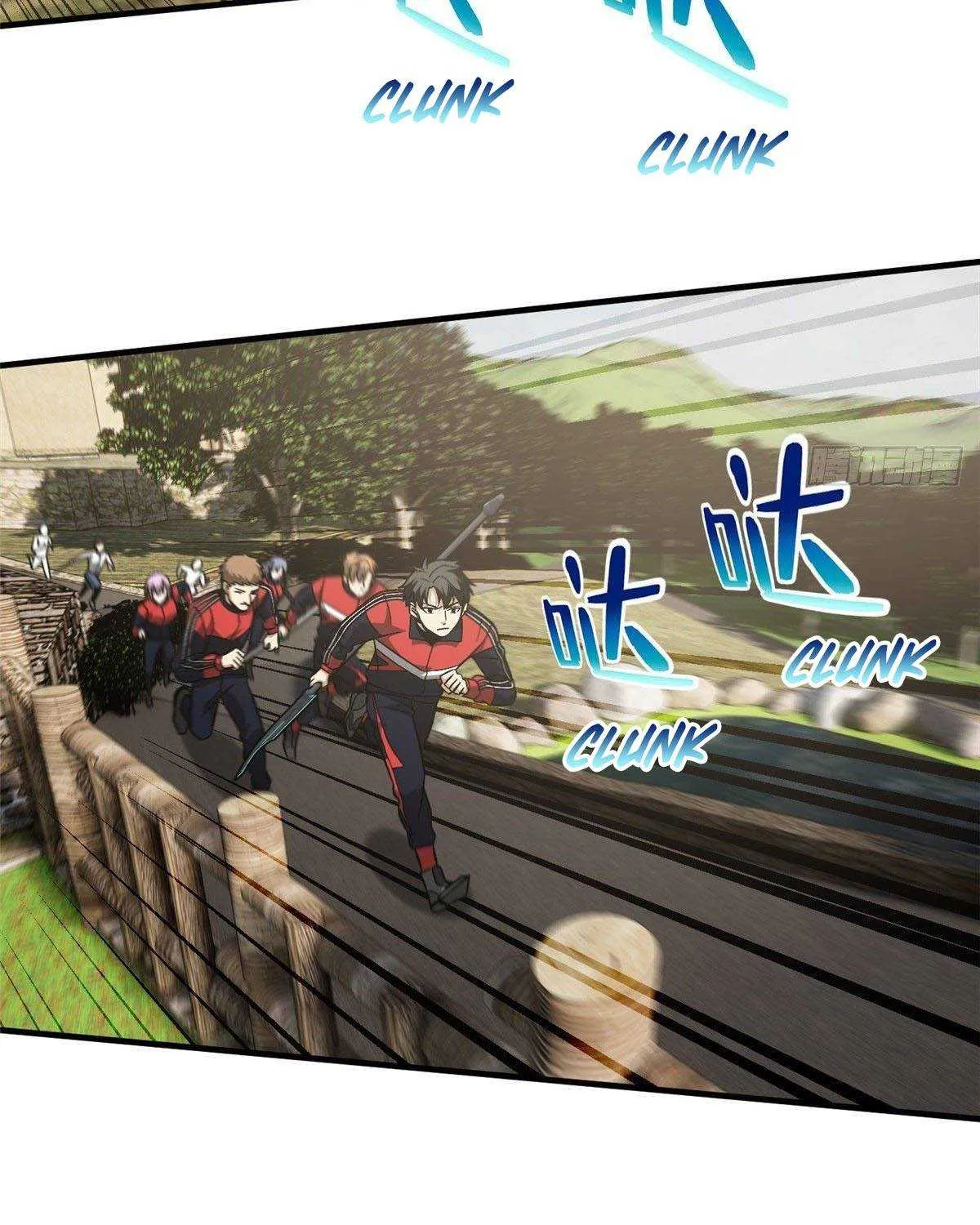 Read Global Martial Arts chapter 99 image 42 on Lezhin