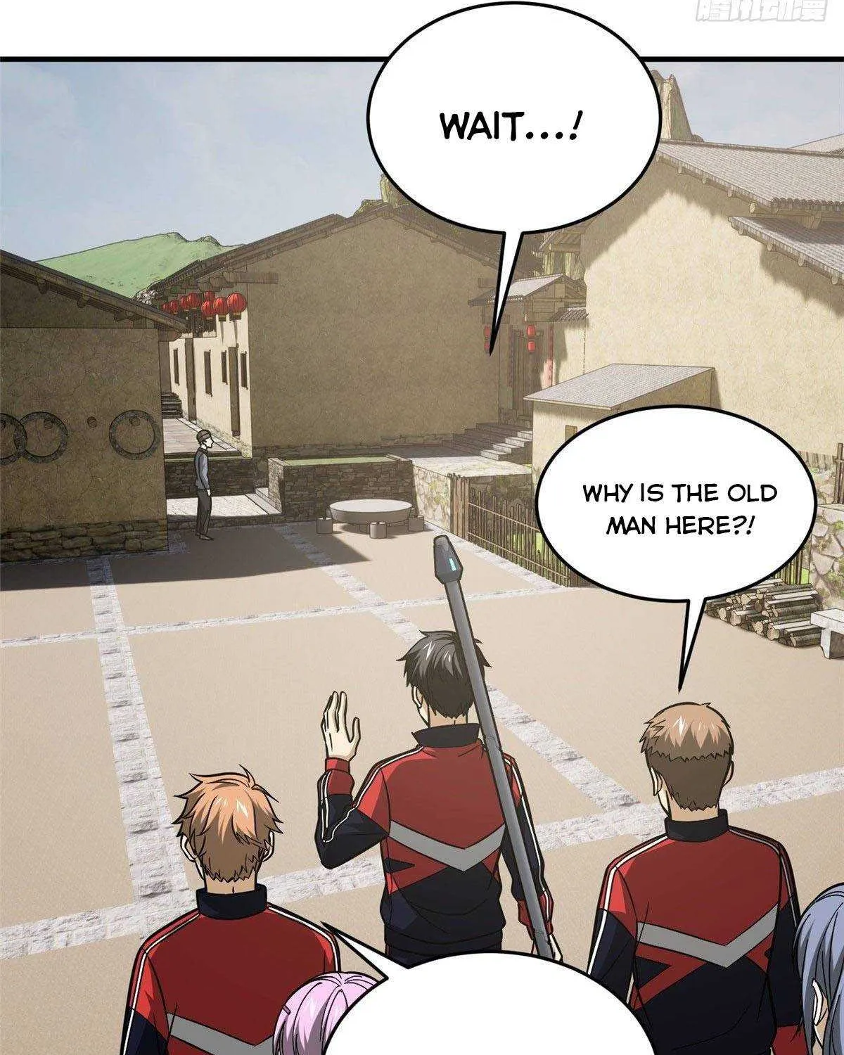Read Global Martial Arts chapter 99 image 45 on Lezhin