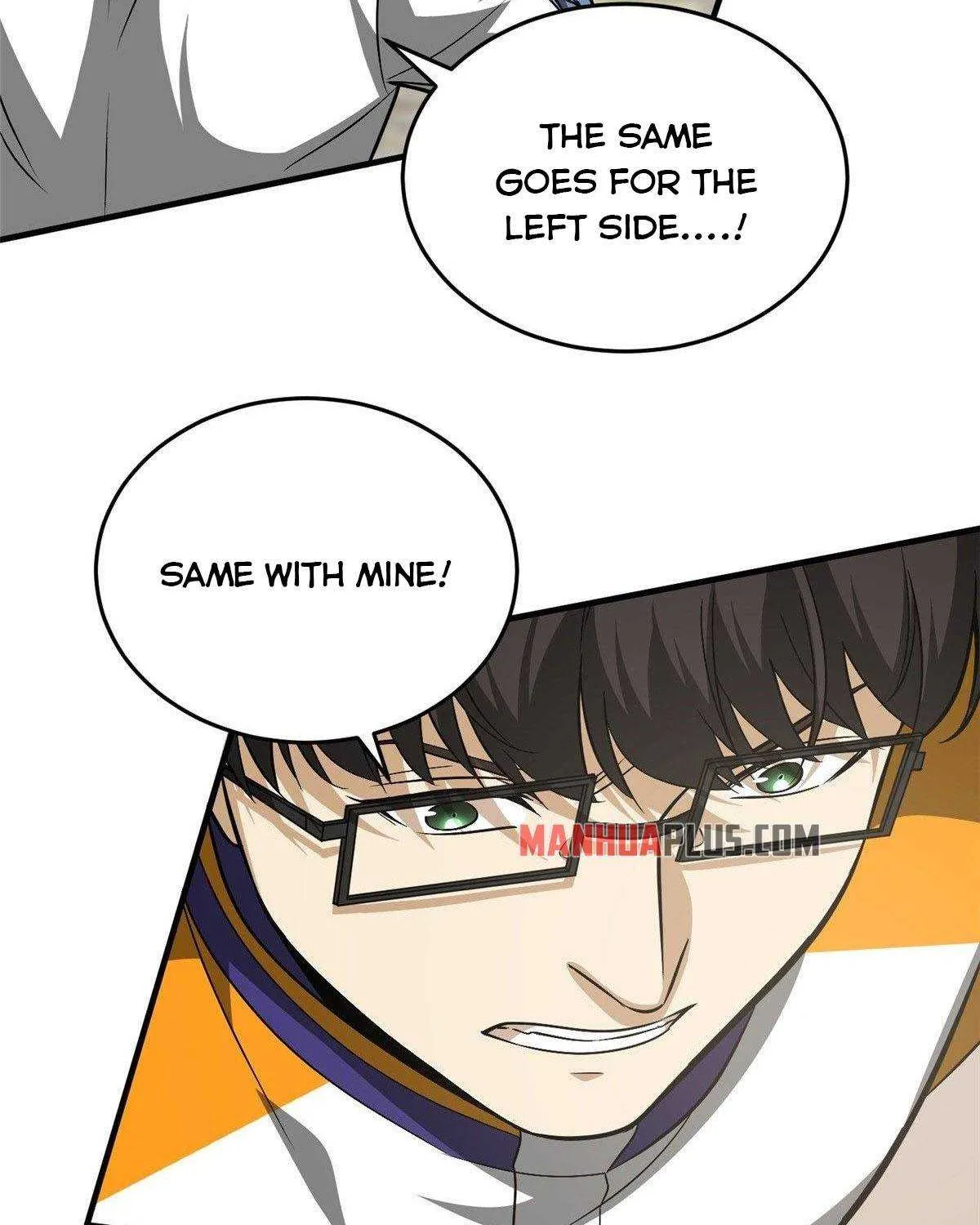 Read Global Martial Arts chapter 99 image 53 on Lezhin