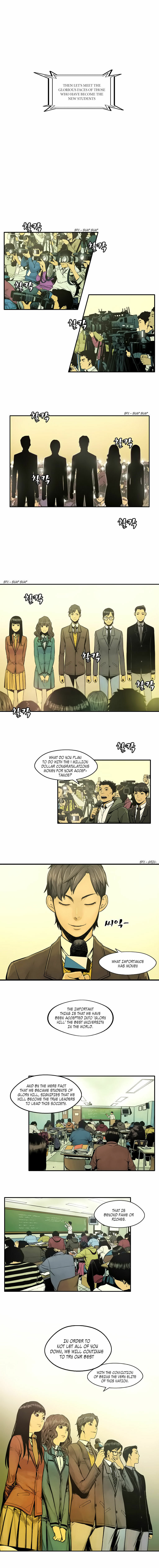 Read Glory Hill chapter 0 image 1 on Lezhin