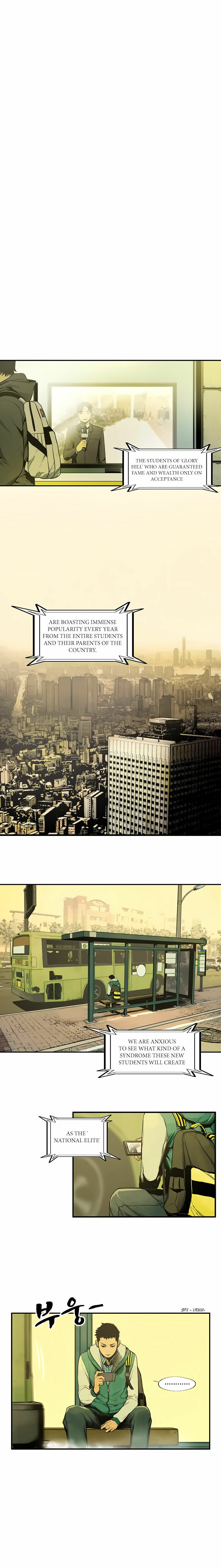 Read Glory Hill chapter 0 image 2 on Lezhin