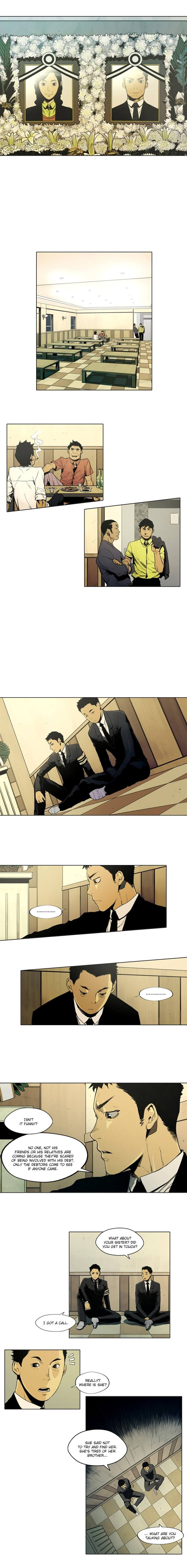 Read Glory Hill chapter 1 image 11 on Lezhin
