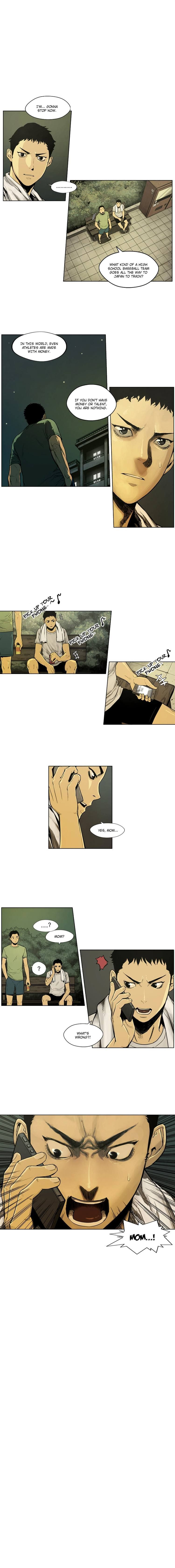 Read Glory Hill chapter 1 image 3 on Lezhin