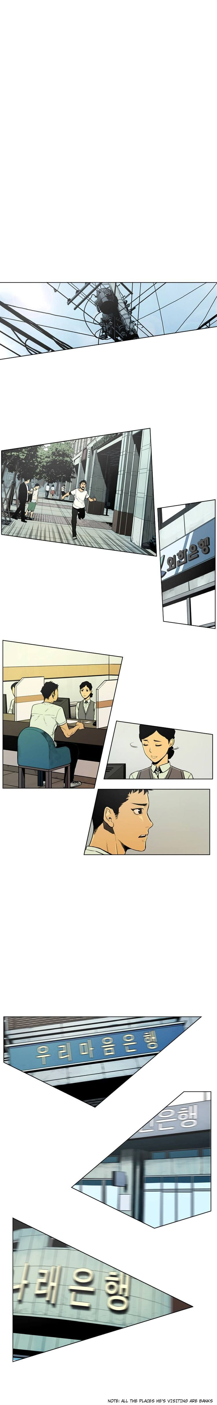 Read Glory Hill chapter 1 image 5 on Lezhin