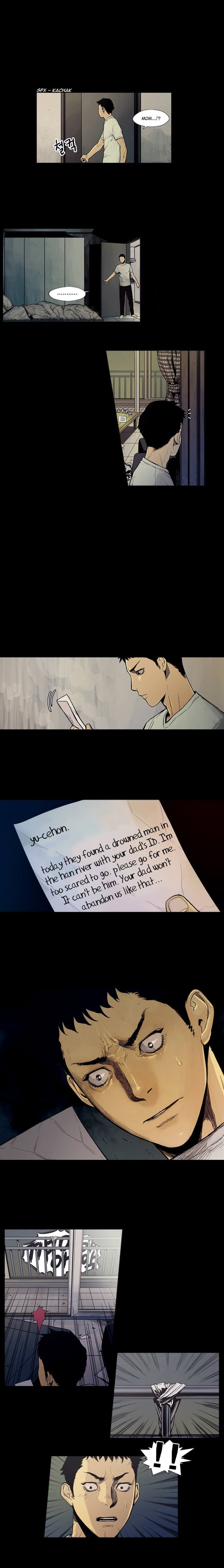 Read Glory Hill chapter 1 image 8 on Lezhin