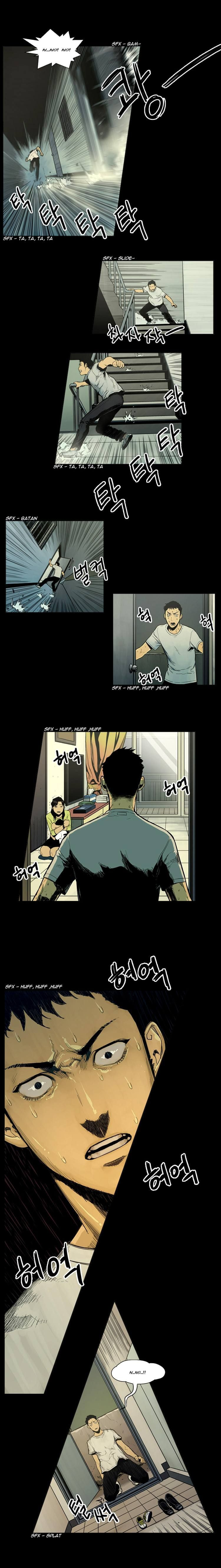 Read Glory Hill chapter 1 image 9 on Lezhin