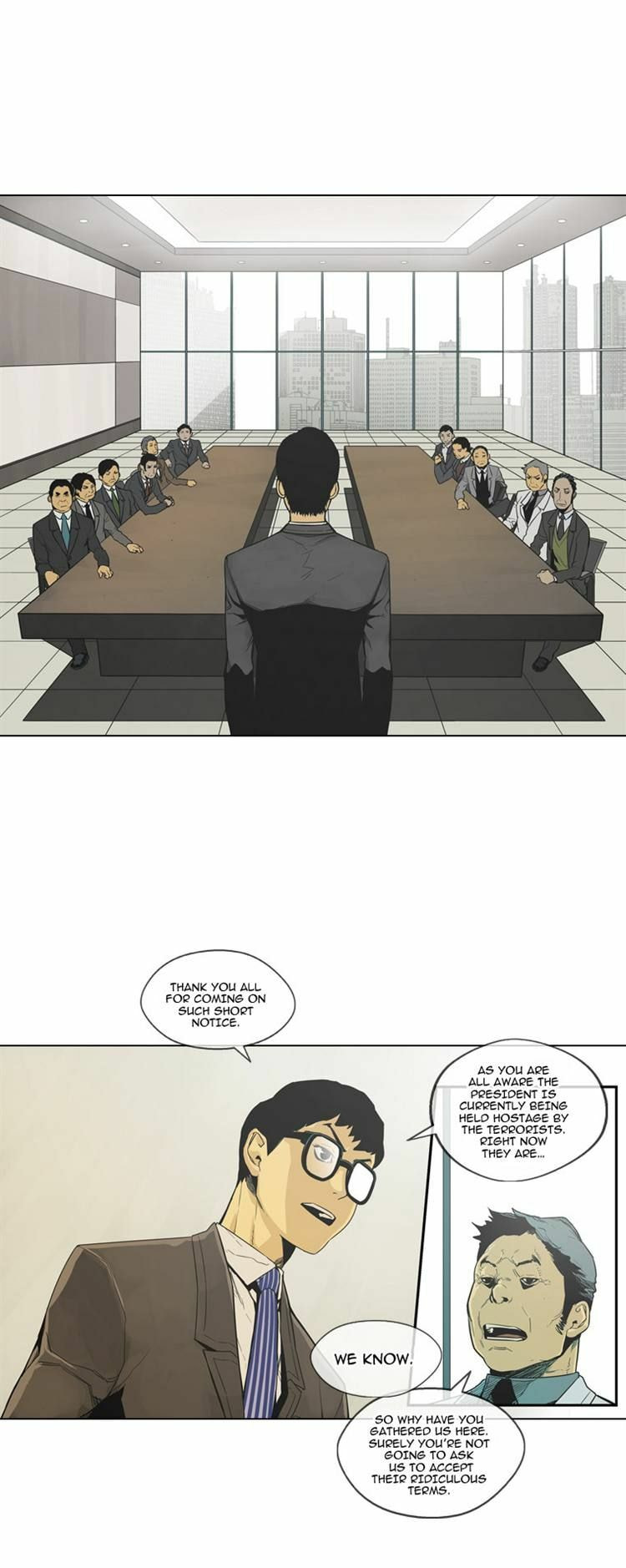 Read Glory Hill chapter 10 image 1 on Lezhin